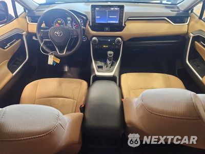 Zdjęcie 8 z 13 samochodu: 2022 TOYOTA RAV4 XLE VIN:2T3P1RFV8NC263344 - miniatura