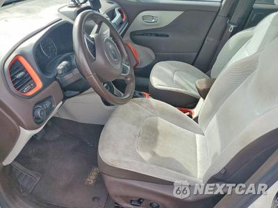 Zdjęcie 7 z 13 samochodu: 2015 JEEP RENEGADE LATITUDE VIN:ZACCJABT0FPB61975 - miniatura