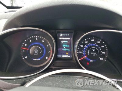 Zdjęcie 9 z 13 samochodu: 2014 HYUNDAI SANTA FE LIMITED VIN:KM8SR4HF0EU066476 - miniatura