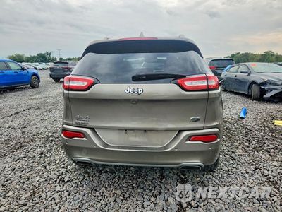 Zdjęcie 6 z 12 samochodu: 2017 JEEP CHEROKEE OVERLAND VIN:1C4PJMJS3HW551258 - miniatura