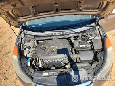 Zdjęcie 11 z 12 samochodu: 2013 HYUNDAI ELANTRA GLS VIN:5NPDH4AE8DH163788 - miniatura