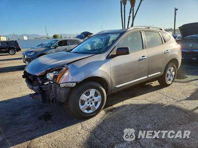 2015 NISSAN ROGUE SELECT S JN8AS5MT3FW151134 - główne zdjęcie licytacji z USA - miniatura