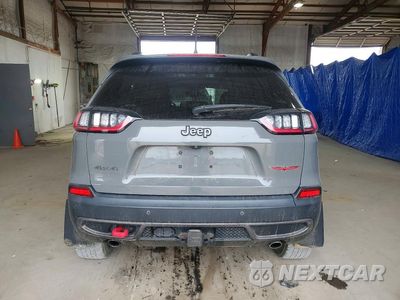 Zdjęcie 6 z 12 samochodu: 2019 JEEP CHEROKEE TRAILHAWK VIN:1C4PJMBX9KD432353 - miniatura