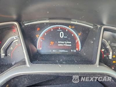 Zdjęcie 9 z 13 samochodu: 2019 HONDA CIVIC SPORT VIN:19XFC2F86KE032942 - miniatura