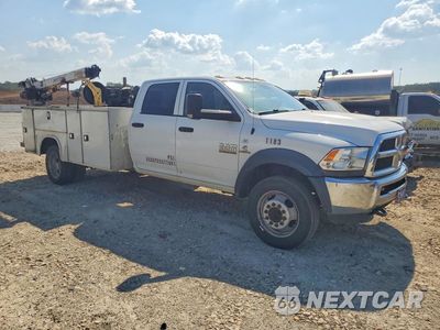Czwarte zdjęcie samochodu z boku: 2018 RAM 5500 VIN:3C7WRMFLXJG110823 - miniatura