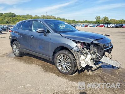 Czwarte zdjęcie samochodu z boku: 2023 TOYOTA VENZA LIMITED VIN:JTEAAAAH1PJ146905 - miniatura