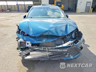 Piąte zdjęcie samochodu w środku: 2025 TOYOTA CAMRY LE VIN:4T1DAACK9SU179809 - miniatura