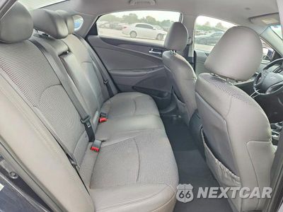 Zdjęcie 10 z 12 samochodu: 2011 HYUNDAI SONATA SE VIN:5NPEC4AC5BH115521 - miniatura