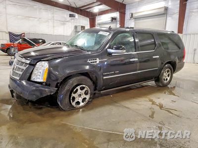 2011 CADILLAC ESCALADE ESV PLATINUM 1GYS4KEF3BR261718 - główne zdjęcie licytacji z USA - miniatura