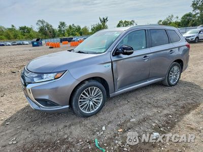 2022 MITSUBISHI OUTLANDER SEL JA4J2VA74NZ051652 - główne zdjęcie licytacji z USA - miniatura