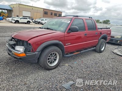 2003 CHEVROLET S TRUCK S10 1GCDT13XX3K174349 - główne zdjęcie licytacji z USA - miniatura