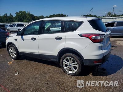 Drugie zdjęcie samochodu z przodu: 2018 FORD ESCAPE S VIN:1FMCU0F76JUA33113 - miniatura