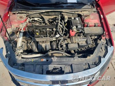 Zdjęcie 11 z 12 samochodu: 2012 FORD FUSION SE VIN:3FAHP0HA1CR319736 - miniatura