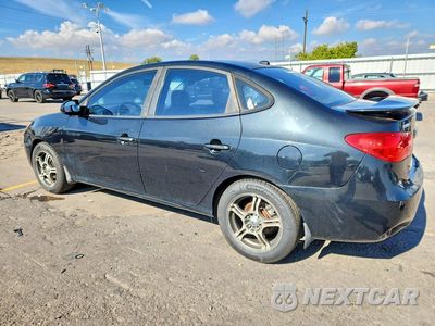 Drugie zdjęcie samochodu z przodu: 2007 HYUNDAI ELANTRA GLS VIN:KMHDU46D17U125255 - miniatura