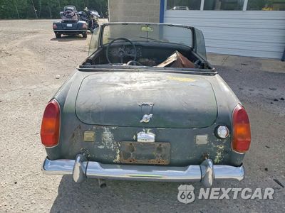Zdjęcie 6 z 12 samochodu: 1964 AUSTIN FX4D VIN:HUN002313P - miniatura