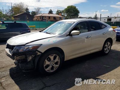 2010 HONDA ACCORD CROSSTOUR EXL 5J6TF2H53AL010023 - główne zdjęcie licytacji z USA - miniatura