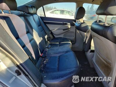 Zdjęcie 10 z 12 samochodu: 2010 HONDA CIVIC HYBRID VIN:JHMFA3F26AS007265 - miniatura