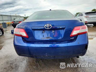 Zdjęcie 6 z 13 samochodu: 2011 TOYOTA CAMRY LE VIN:4T1BF3EK8BU647773 - miniatura