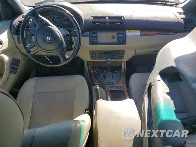 Zdjęcie 8 z 13 samochodu: 2002 BMW X5 3.0I VIN:5UXFA53572LP47316 - miniatura