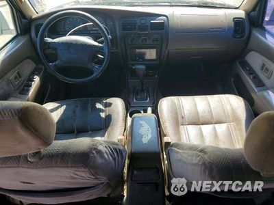 Zdjęcie 8 z 13 samochodu: 2002 TOYOTA 4RUNNER SR5 VIN:JT3GN86R520232444 - miniatura