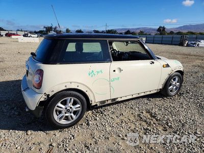Trzecie zdjęcie samochodu z tyłu: 2012 MINI COOPER VIN:WMWSU3C58CT258689 - miniatura