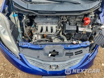 Zdjęcie 11 z 12 samochodu: 2009 HONDA FIT VIN:JHMGE88209S042088 - miniatura