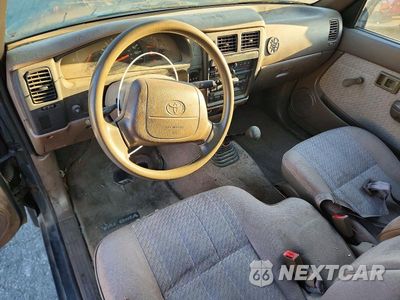 Zdjęcie 8 z 12 samochodu: 1997 TOYOTA TACOMA BASE VIN:4TAVL52N0VZ308173 - miniatura