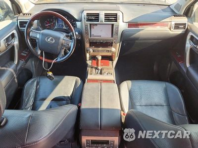 Zdjęcie 8 z 13 samochodu: 2016 LEXUS GX 460 VIN:JTJBM7FX9G5139712 - miniatura