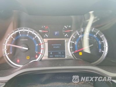 Zdjęcie 9 z 13 samochodu: 2019 TOYOTA 4RUNNER SR5 PREMIUM VIN:JTEZU5JR4K5205831 - miniatura
