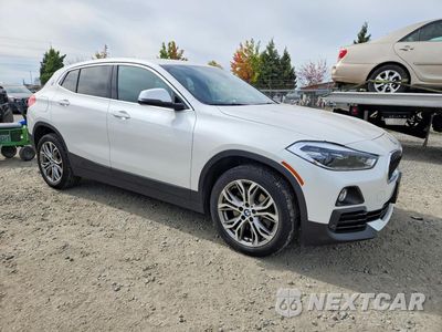 Czwarte zdjęcie samochodu z boku: 2019 BMW X2 XDRIVE28I VIN:WBXYJ5C57KEF82761 - miniatura
