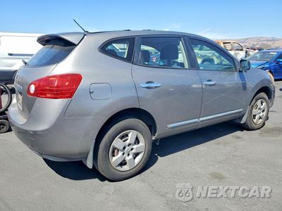 Trzecie zdjęcie samochodu z tyłu: 2011 NISSAN ROGUE S VIN:JN8AS5MT1BW570951 - miniatura