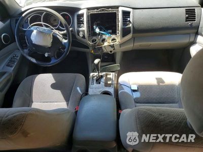 Zdjęcie 8 z 12 samochodu: 2007 TOYOTA TACOMA DOUBLE CAB PRERUNNER VIN:3TMJU62N67M034844 - miniatura