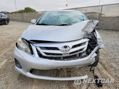 Piąte zdjęcie samochodu w środku: 2012 TOYOTA COROLLA LE VIN:2T1BU4EE5CC884908 - miniatura