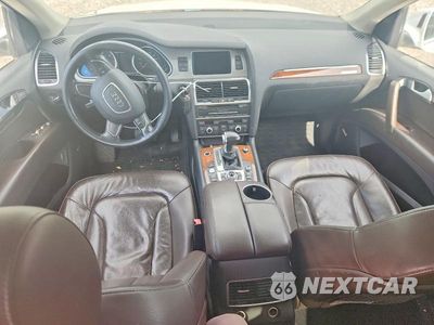 Zdjęcie 8 z 13 samochodu: 2015 AUDI Q7 TDI PREMIUM PLUS VIN:WA1LMAFE0FD018665 - miniatura