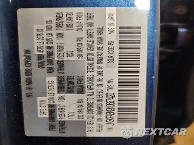 Zdjęcie 13 z 13 samochodu: 2019 MAZDA CX-5 SPORT VIN:JM3KFABM2K0667420 - miniatura