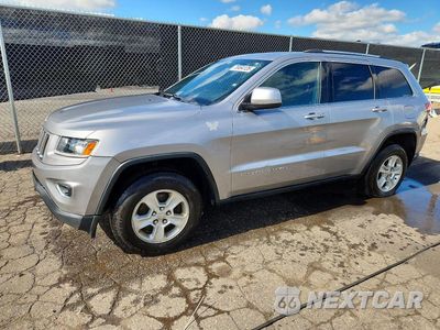 2014 JEEP GRAND CHEROKEE LAREDO 1C4RJFAGXEC512499 - główne zdjęcie licytacji z USA - miniatura