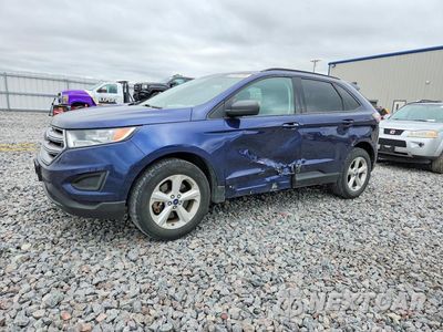 2016 FORD EDGE SE 2FMPK4G92GBC57184 - główne zdjęcie licytacji z USA - miniatura