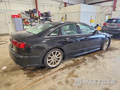 Trzecie zdjęcie samochodu z tyłu: 2018 AUDI A6 PREMIUM PLUS VIN:WAUG8AFC9JN042232 - miniatura