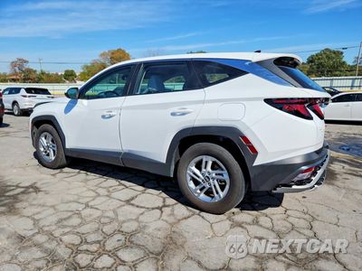 Drugie zdjęcie samochodu z przodu: 2025 HYUNDAI TUCSON SE VIN:5NMJA3DE1SH602613 - miniatura