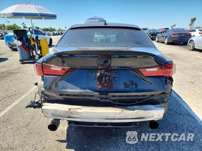 Zdjęcie 6 z 13 samochodu: 2014 LEXUS IS 250 VIN:JTHBF1D20E5038359 - miniatura