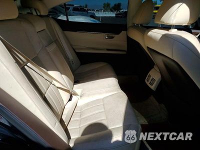 Zdjęcie 10 z 13 samochodu: 2016 LEXUS ES 350 VIN:58ABK1GG3GU019788 - miniatura