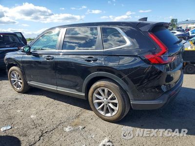 Drugie zdjęcie samochodu z przodu: 2025 HONDA CR-V EXL VIN:2HKRS4H7XSH450609 - miniatura