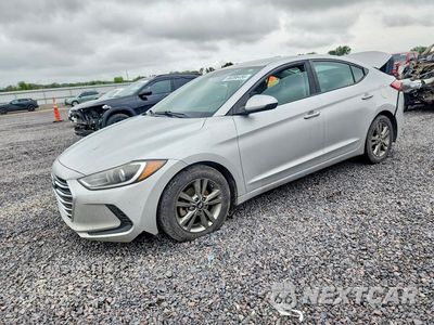 2018 HYUNDAI ELANTRA SEL 5NPD84LF7JH307378 - główne zdjęcie licytacji z USA - miniatura