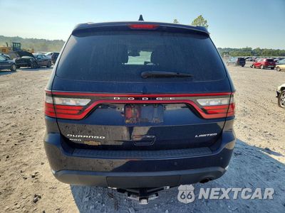 Zdjęcie 6 z 13 samochodu: 2016 DODGE DURANGO LIMITED VIN:1C4RDJDG6GC460118 - miniatura