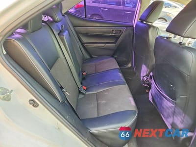 Zdjęcie 10 z 12 samochodu: 2015 TOYOTA COROLLA S PLUS VIN:5YFBURHE1FP339298 - miniatura