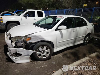 2008 TOYOTA COROLLA 1NXBR30E58Z978120 - główne zdjęcie licytacji z USA - miniatura