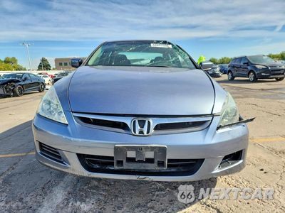 Piąte zdjęcie samochodu w środku: 2007 HONDA ACCORD SE VIN:1HGCM56327A094341 - miniatura
