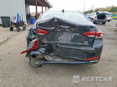 Zdjęcie 6 z 12 samochodu: 2017 GENESIS G80 3.8 VIN:KMHGN4JE4HU178219 - miniatura