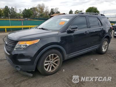 2015 FORD EXPLORER XLT 1FM5K8D86FGC61336 - główne zdjęcie licytacji z USA - miniatura
