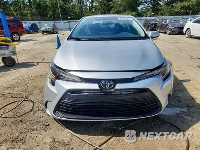 Piąte zdjęcie samochodu w środku: 2025 TOYOTA COROLLA LE VIN:5YFB4MDE3SP260170 - miniatura